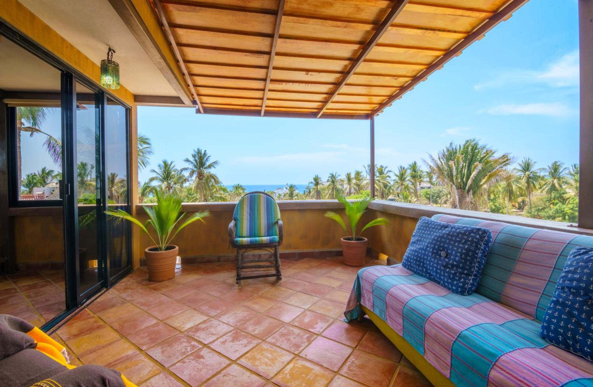 Hotel Casamar Suites Puerto Escondido  Exterior photo